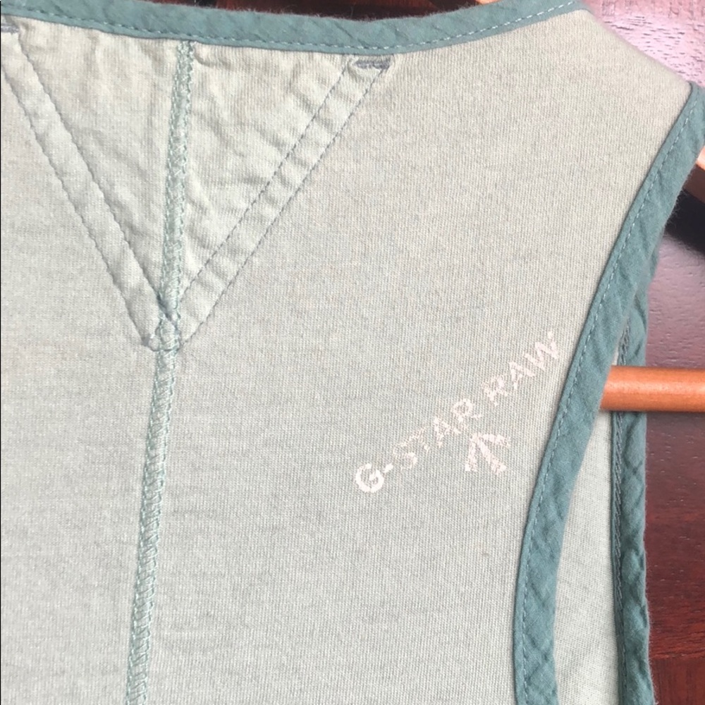 G-Star Tank Top. - Picture 7 of 8